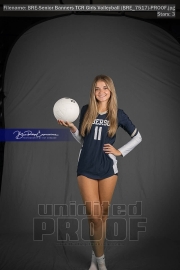 Senior Banners TCR Girls Volleyball (BRE_7517)