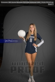 Senior Banners TCR Girls Volleyball (BRE_7518)