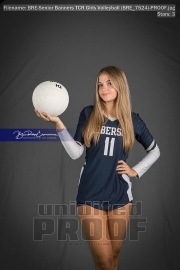Senior Banners TCR Girls Volleyball (BRE_7524)