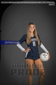 Senior Banners TCR Girls Volleyball (BRE_7527)