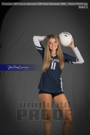Senior Banners TCR Girls Volleyball (BRE_7528)