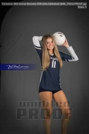 Senior Banners TCR Girls Volleyball (BRE_7533)