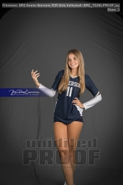 Senior Banners TCR Girls Volleyball (BRE_7538)
