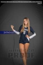 Senior Banners TCR Girls Volleyball (BRE_7539)