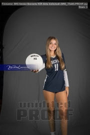 Senior Banners TCR Girls Volleyball (BRE_7548)