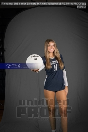 Senior Banners TCR Girls Volleyball (BRE_7549)