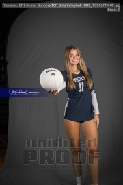 Senior Banners TCR Girls Volleyball (BRE_7550)
