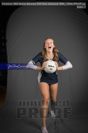 Senior Banners TCR Girls Volleyball (BRE_7556)