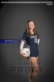 Senior Banners TCR Girls Volleyball (BRE_7564)