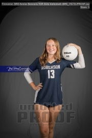Senior Banners TCR Girls Volleyball (BRE_7573)