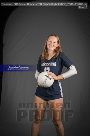 Senior Banners TCR Girls Volleyball (BRE_7580)