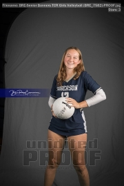 Senior Banners TCR Girls Volleyball (BRE_7582)