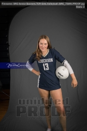 Senior Banners TCR Girls Volleyball (BRE_7589)