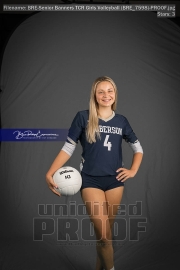 Senior Banners TCR Girls Volleyball (BRE_7598)