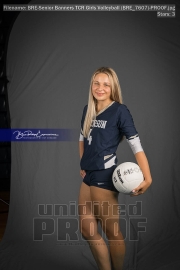 Senior Banners TCR Girls Volleyball (BRE_7607)