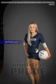 Senior Banners TCR Girls Volleyball (BRE_7608)