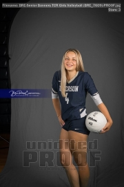 Senior Banners TCR Girls Volleyball (BRE_7609)