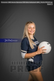 Senior Banners TCR Girls Volleyball (BRE_7619)