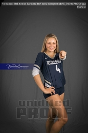 Senior Banners TCR Girls Volleyball (BRE_7639)