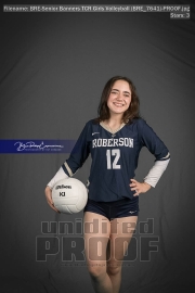 Senior Banners TCR Girls Volleyball (BRE_7641)