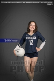 Senior Banners TCR Girls Volleyball (BRE_7643)