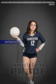Senior Banners TCR Girls Volleyball (BRE_7652)