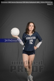 Senior Banners TCR Girls Volleyball (BRE_7654)