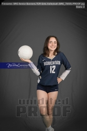 Senior Banners TCR Girls Volleyball (BRE_7655)