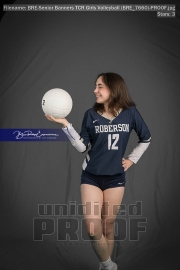 Senior Banners TCR Girls Volleyball (BRE_7660)
