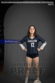 Senior Banners TCR Girls Volleyball (BRE_7668)