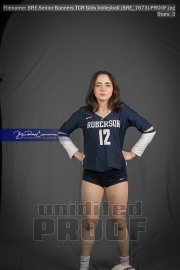 Senior Banners TCR Girls Volleyball (BRE_7673)