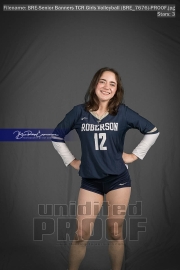 Senior Banners TCR Girls Volleyball (BRE_7676)