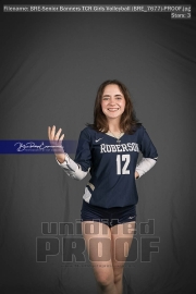 Senior Banners TCR Girls Volleyball (BRE_7677)