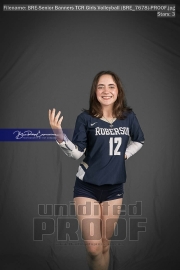 Senior Banners TCR Girls Volleyball (BRE_7678)