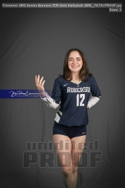 Senior Banners TCR Girls Volleyball (BRE_7679)