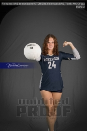 Senior Banners TCR Girls Volleyball (BRE_7685)