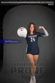 Senior Banners TCR Girls Volleyball (BRE_7687)
