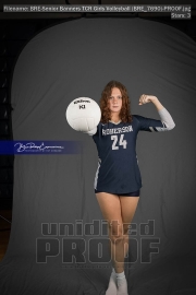 Senior Banners TCR Girls Volleyball (BRE_7690)