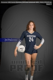 Senior Banners TCR Girls Volleyball (BRE_7692)