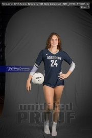 Senior Banners TCR Girls Volleyball (BRE_7693)