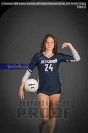 Senior Banners TCR Girls Volleyball (BRE_7697)