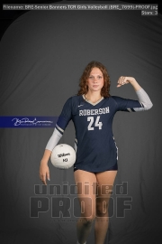 Senior Banners TCR Girls Volleyball (BRE_7699)