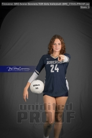 Senior Banners TCR Girls Volleyball (BRE_7703)