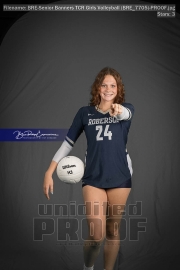 Senior Banners TCR Girls Volleyball (BRE_7705)