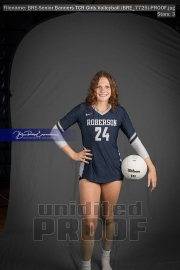 Senior Banners TCR Girls Volleyball (BRE_7725)