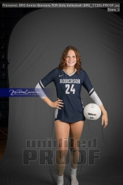 Senior Banners TCR Girls Volleyball (BRE_7726)