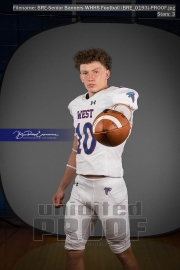 Senior Banners WHHS Football (BRE_0193)