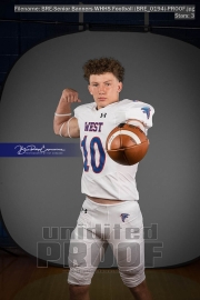 Senior Banners WHHS Football (BRE_0194)