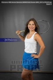 Senior Banners WHHS Girls Tennis (BRE_2971)