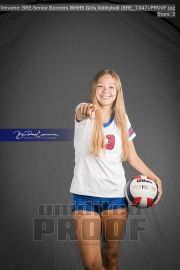 Senior Banners WHHS Girls Volleyball (BRE_7347)